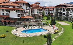 Bansko Royal Towers Private Apartment V&K