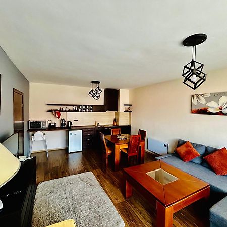 Bansko Royal Towers Private Apartment V&K Екстериор снимка