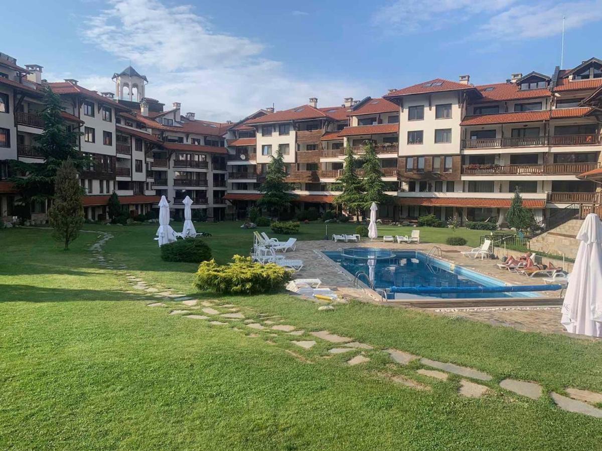 Bansko Royal Towers Private Apartment V&K Екстериор снимка