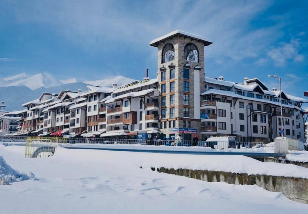 Bansko Royal Towers Private Apartment V&K Екстериор снимка
