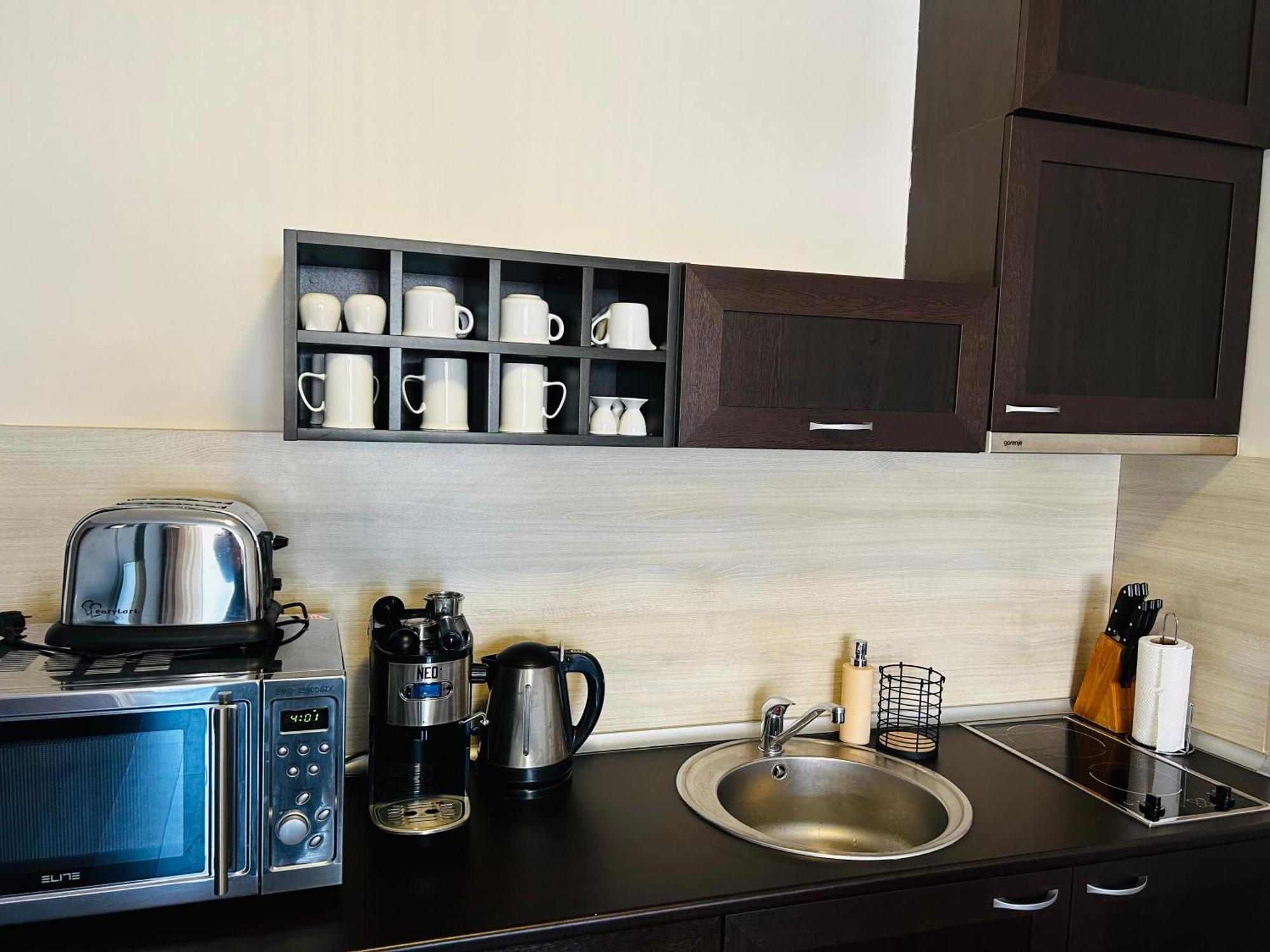 Bansko Royal Towers Private Apartment V&K Екстериор снимка