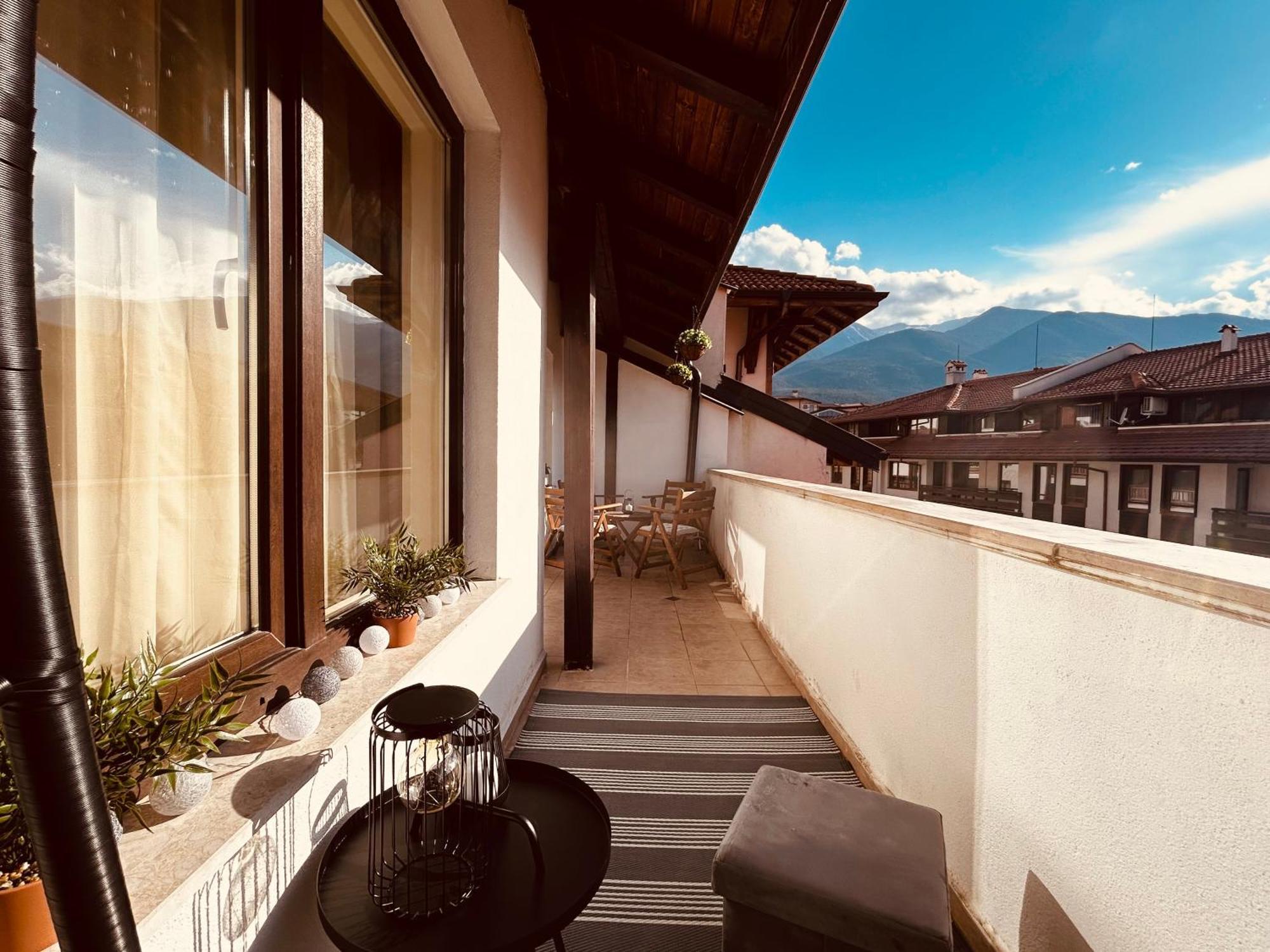 Bansko Royal Towers Private Apartment V&K Екстериор снимка