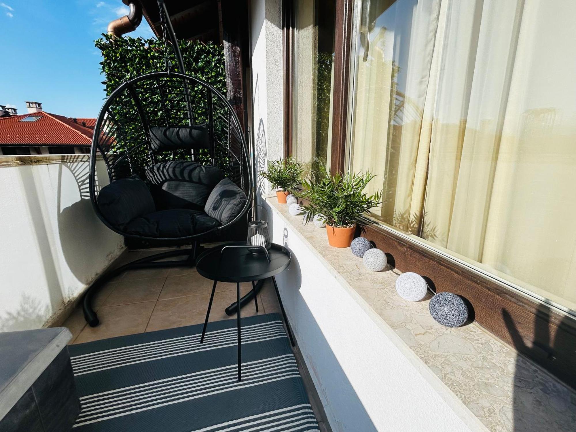 Bansko Royal Towers Private Apartment V&K Екстериор снимка