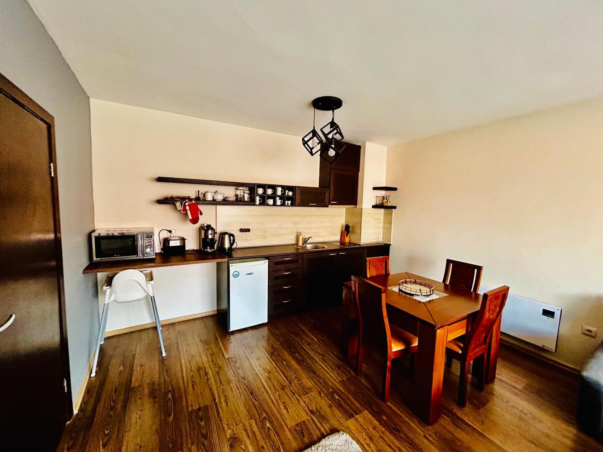 Bansko Royal Towers Private Apartment V&K Екстериор снимка
