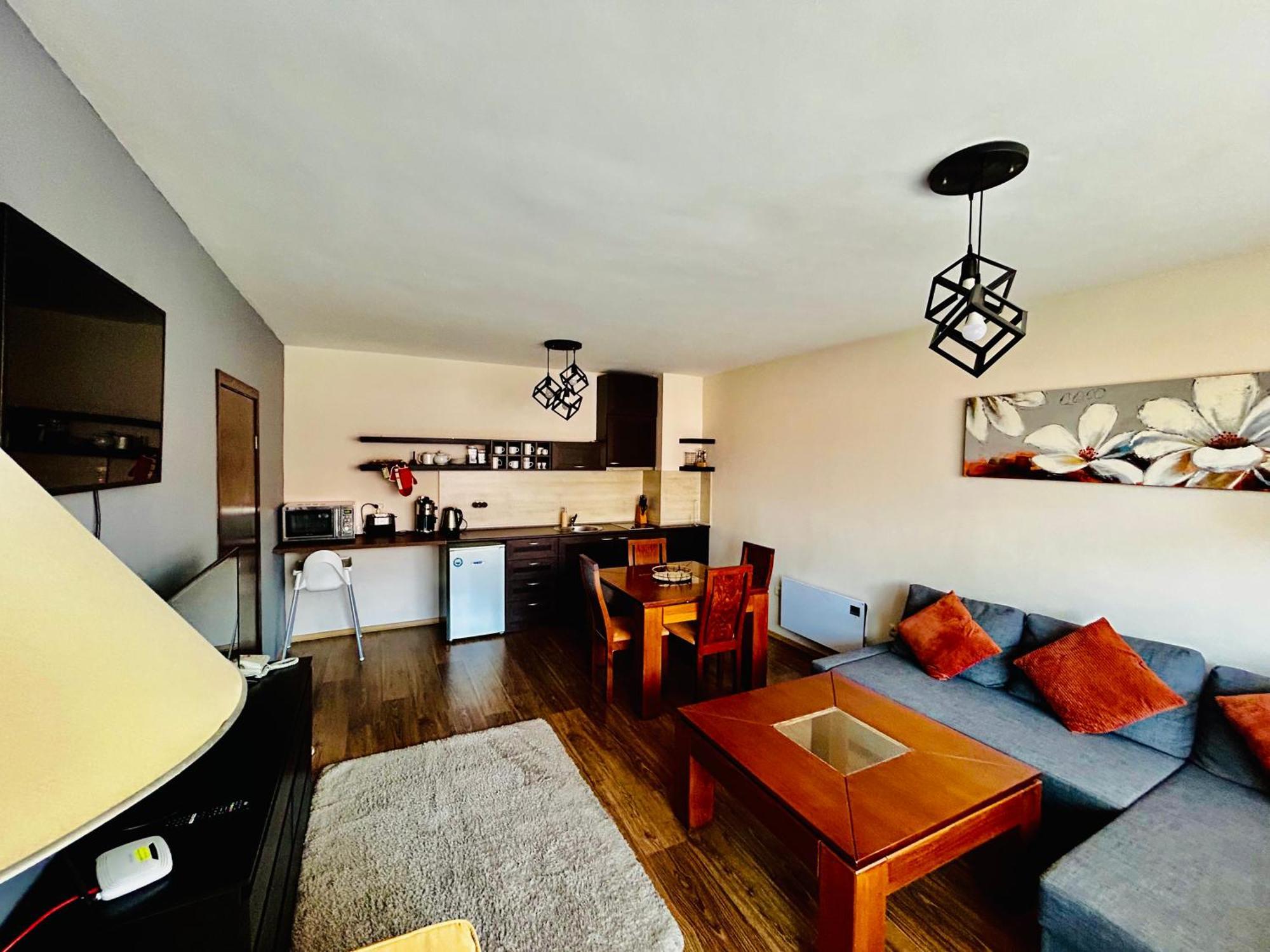 Bansko Royal Towers Private Apartment V&K Екстериор снимка
