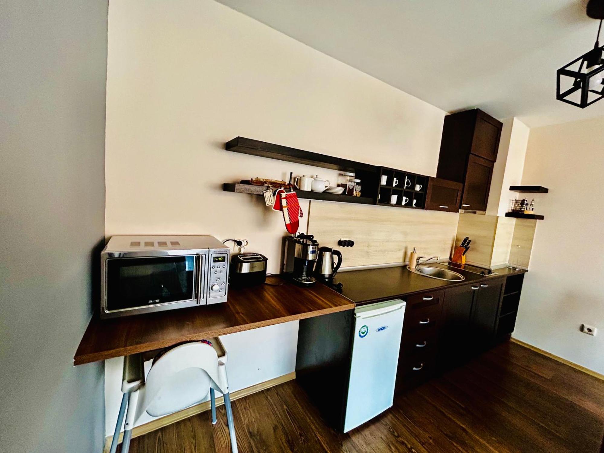Bansko Royal Towers Private Apartment V&K Екстериор снимка