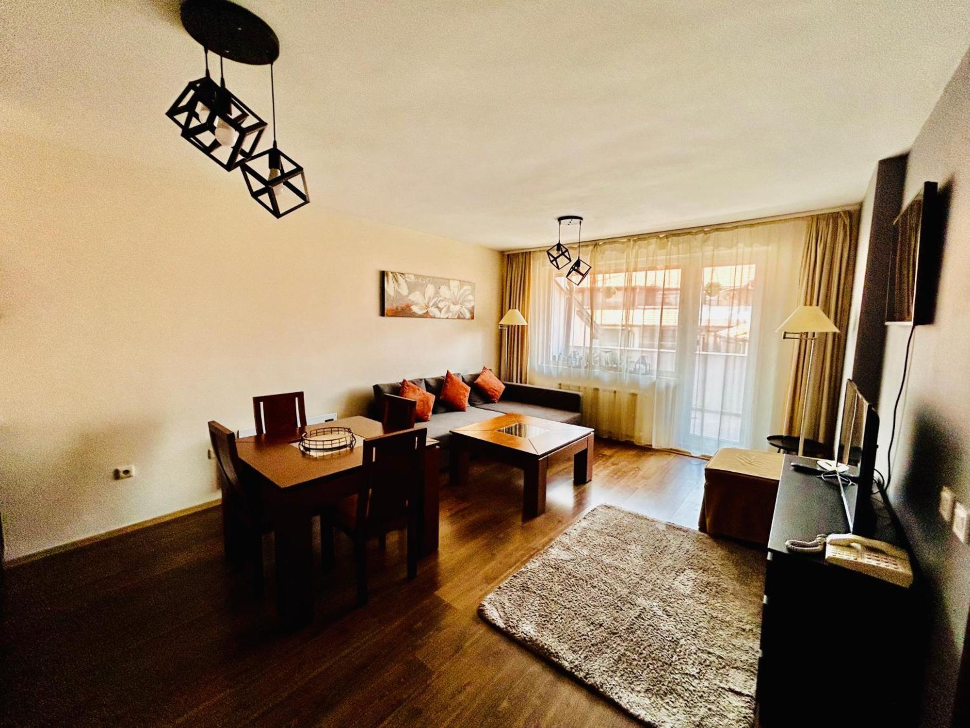 Bansko Royal Towers Private Apartment V&K Екстериор снимка