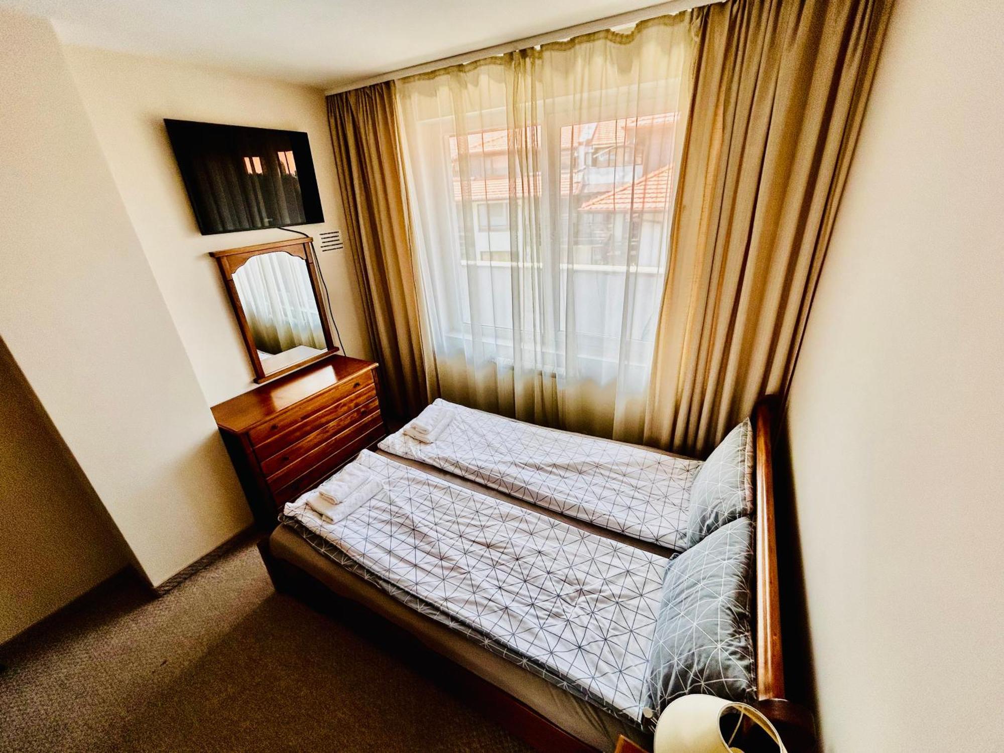 Bansko Royal Towers Private Apartment V&K Екстериор снимка